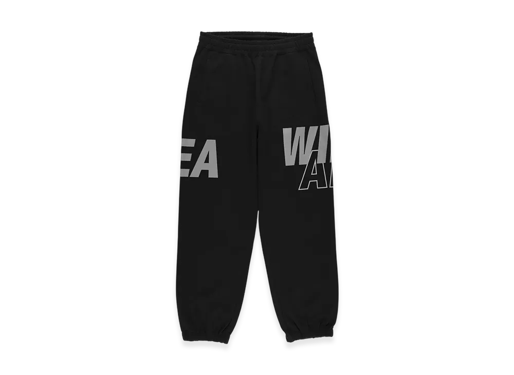 WIND AND SEA OG SEA Logo Sweat Pant "Black"