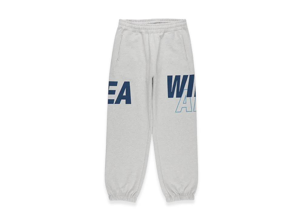 WIND AND SEA OG SEA Logo Sweat Pant "Gray"