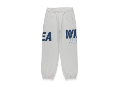 WIND AND SEA OG SEA Logo Sweat Pant "Gray"