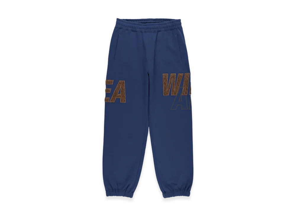 WIND AND SEA OG SEA Logo Sweat Pant "Navy"