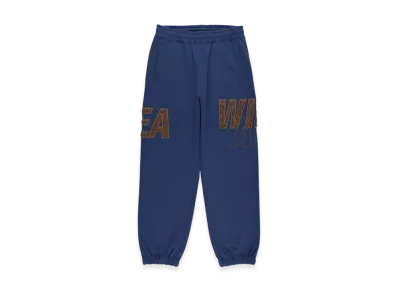 WIND AND SEA OG SEA Logo Sweat Pant "Navy"