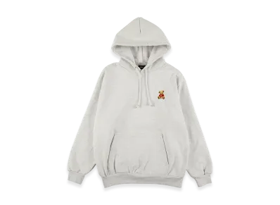 WIND AND SEA Bear Hoodie "Gray"