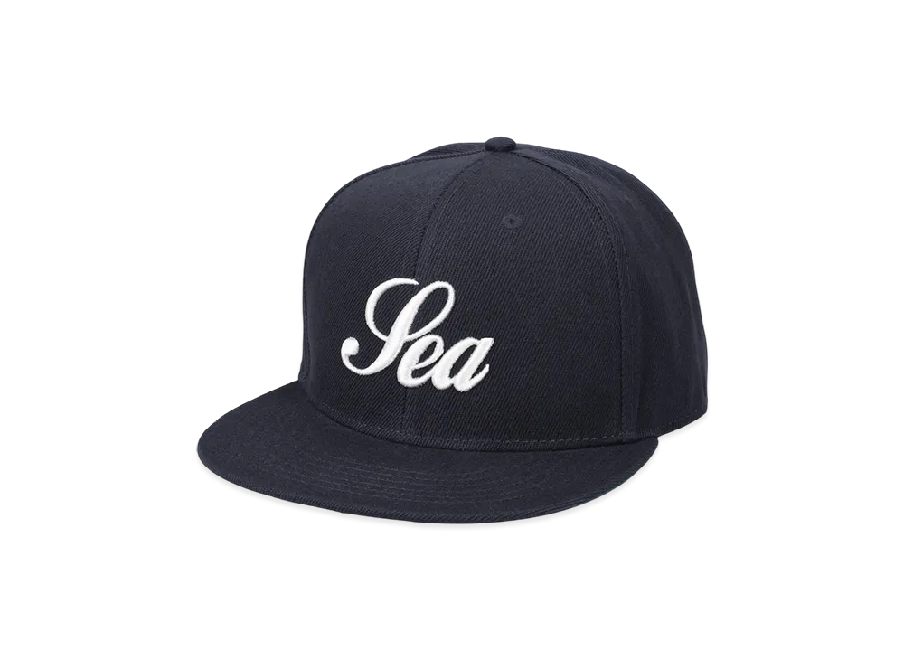 WIND AND SEA Script Cap 