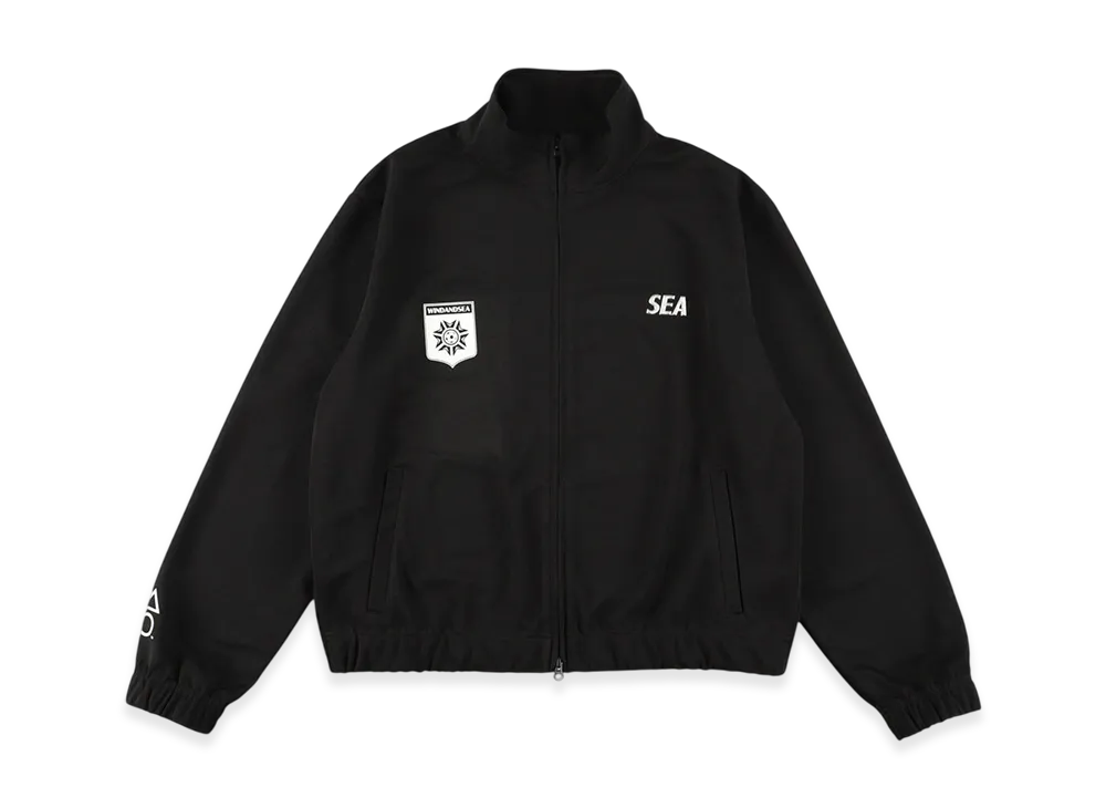 WIND AND SEA x Playstation Track Jacket 
