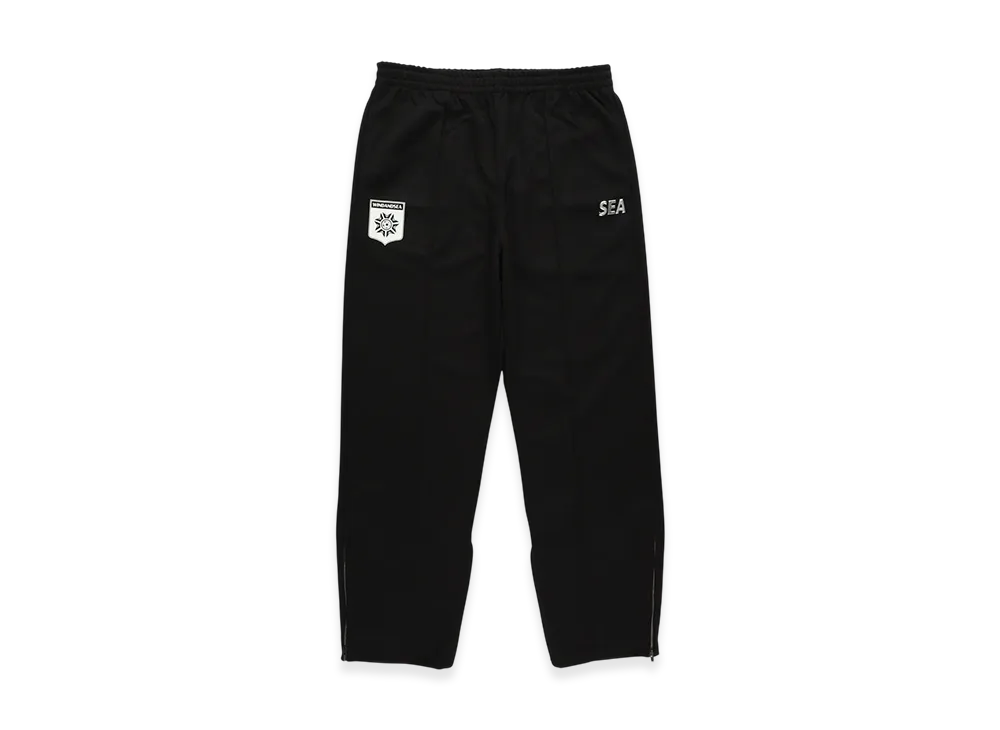 WIND AND SEA x Playstation Track Pant "Black"