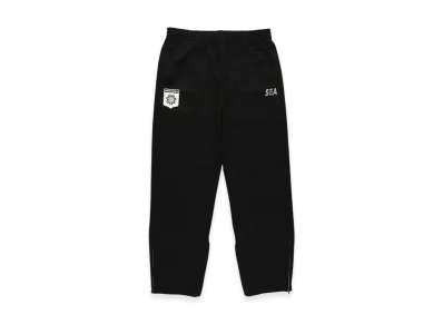 WIND AND SEA x Playstation Track Pant "Black"