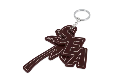 WIND AND SEA Sea Motif Keyholder "Wine"