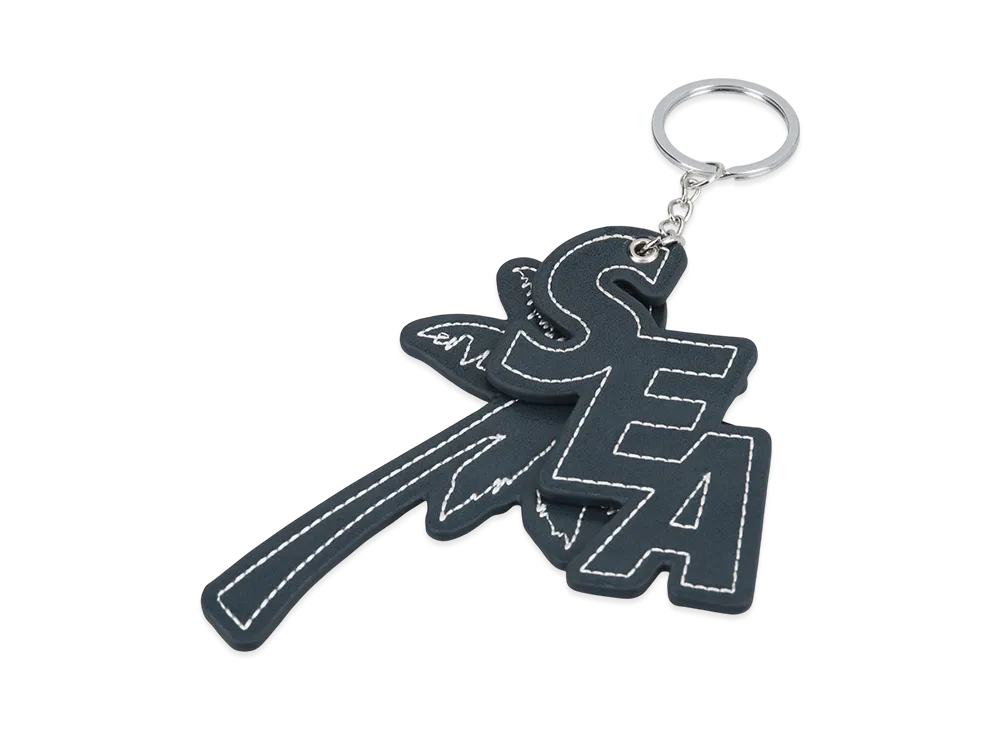 WIND AND SEA Sea Motif Keyholder "Blue"