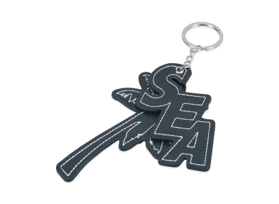 WIND AND SEA Sea Motif Keyholder "Blue"