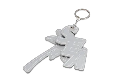 WIND AND SEA Sea Motif Keyholder "Silver"