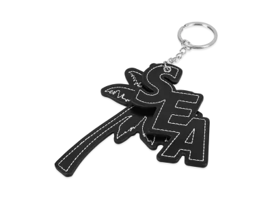WIND AND SEA Sea Motif Keyholder "Black"