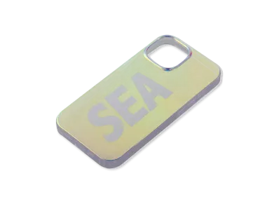 WIND AND SEA Sea Logo Aurora Case "Aurora"