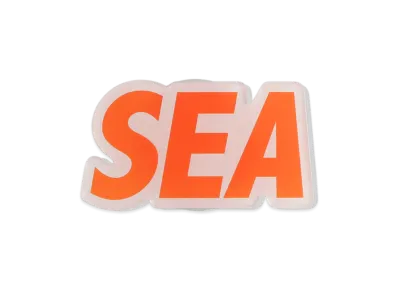 WIND AND SEA Sea Acrylic Phone Grip "Orange"