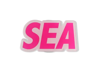 WIND AND SEA Sea Acrylic Phone Grip "Pink"