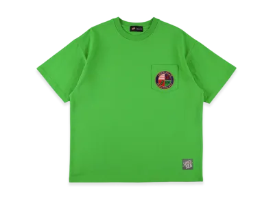WIND AND SEA x UNO S/S Tee "Green"