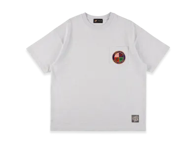 WIND AND SEA x UNO S/S Tee "Gray"