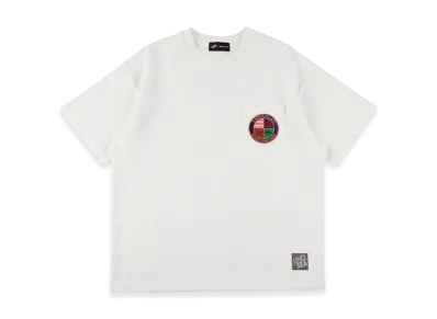 WIND AND SEA x UNO S/S Tee "White"