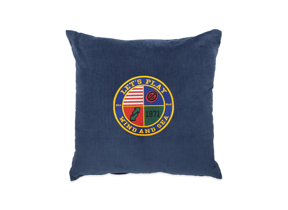 WIND AND SEA x UNO Cushion Cover "Mix"