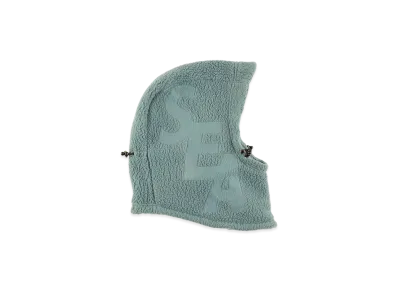 WIND AND SEA Polartec Thermal Boa Fleece Balaclava "Blue"