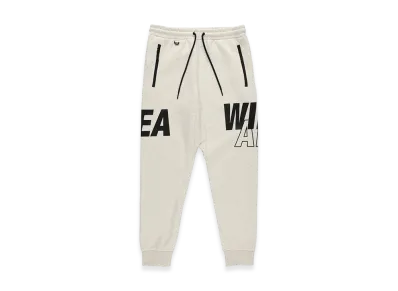 WIND AND SEA WDS-SIG Tech Fleece Jogger Pant "Ash"