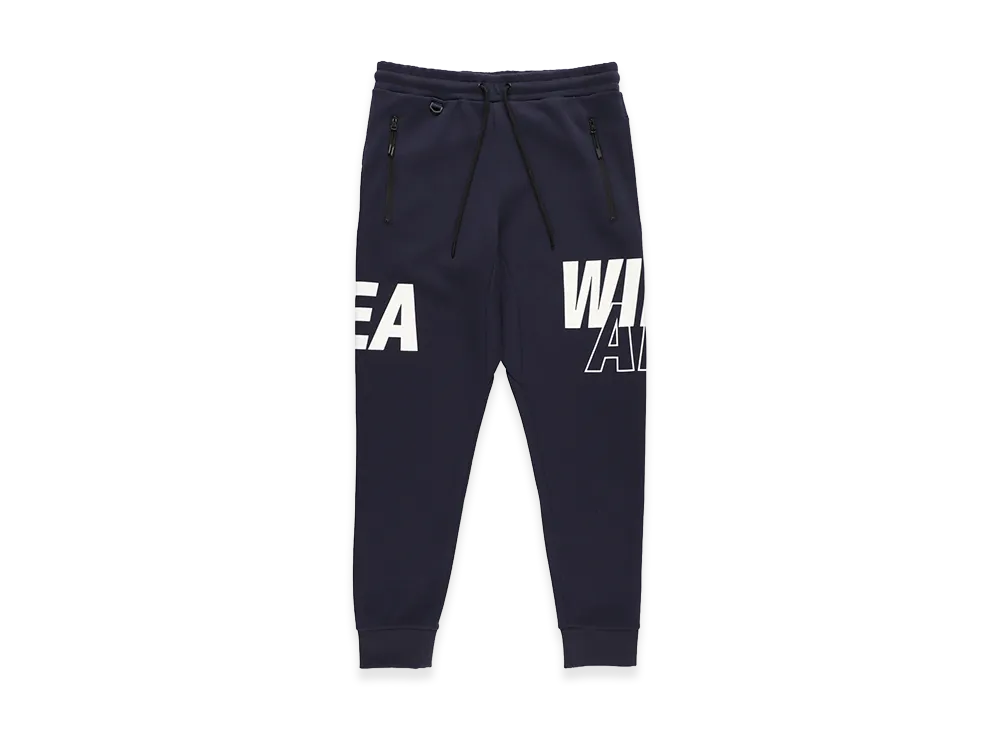 WIND AND SEA WDS-SIG Tech Fleece Jogger Pant "Navy"