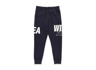 WIND AND SEA WDS-SIG Tech Fleece Jogger Pant "Navy"