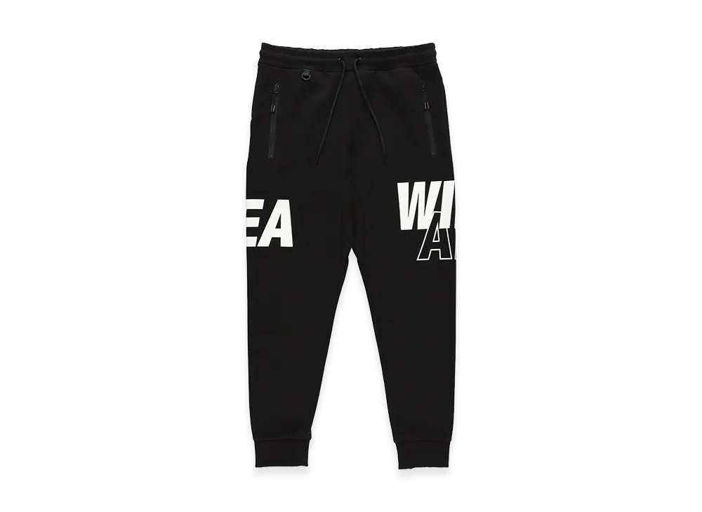 WIND AND SEA WDS-SIG Tech Fleece Jogger Pant "Black"