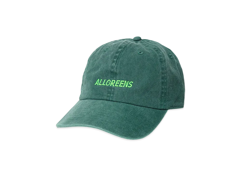 WIND AND SEA x ALL GREENS Cap "Green"