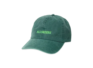 WIND AND SEA x ALL GREENS Cap "Green"