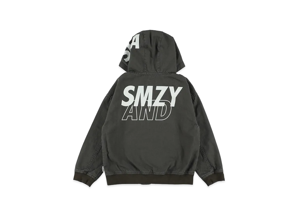 WIND AND SEA x SMOOTHY Kids Duck Jacket 