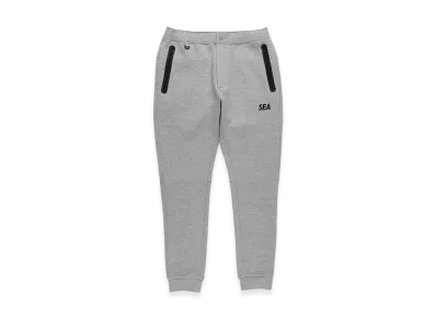 WIND AND SEA Ponte Sweat Pant "Gray"