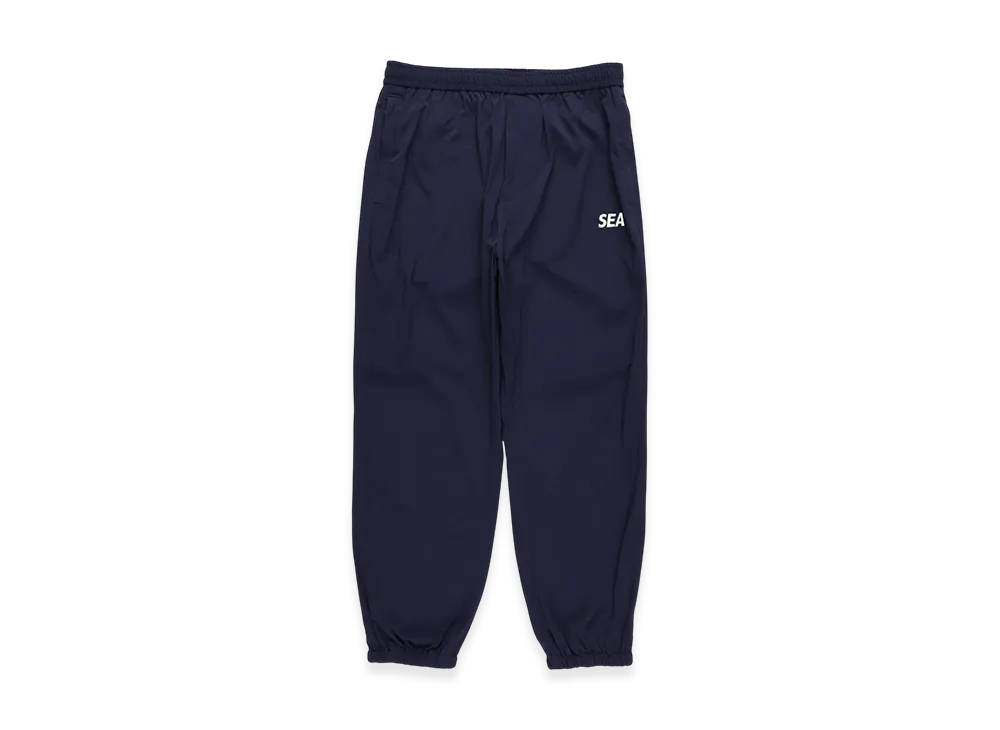 WIND AND SEA Stretch Nylon Pant "Navy"
