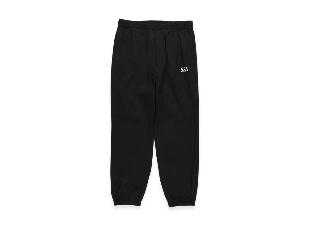 WIND AND SEA Stretch Nylon Pant "Black"