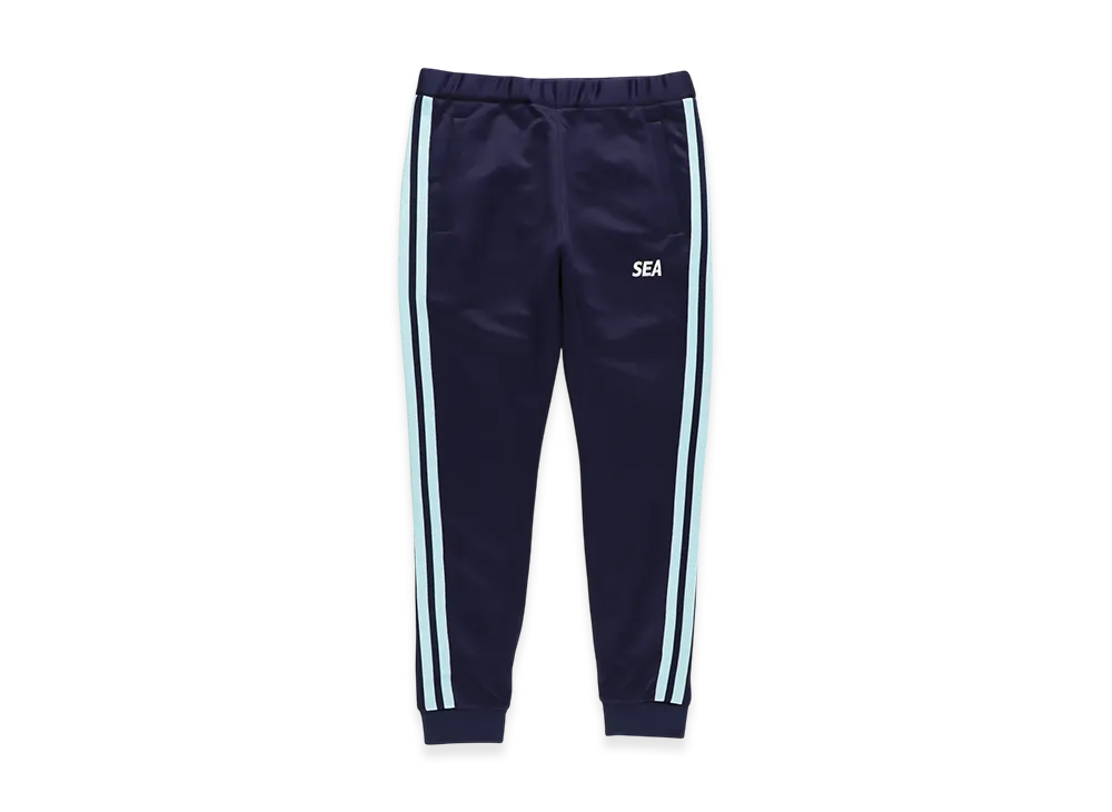 WIND AND SEA Track Pant "Navy"
