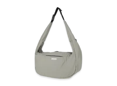 WIND AND SEA All-Day Shoulder Bag "Gray"