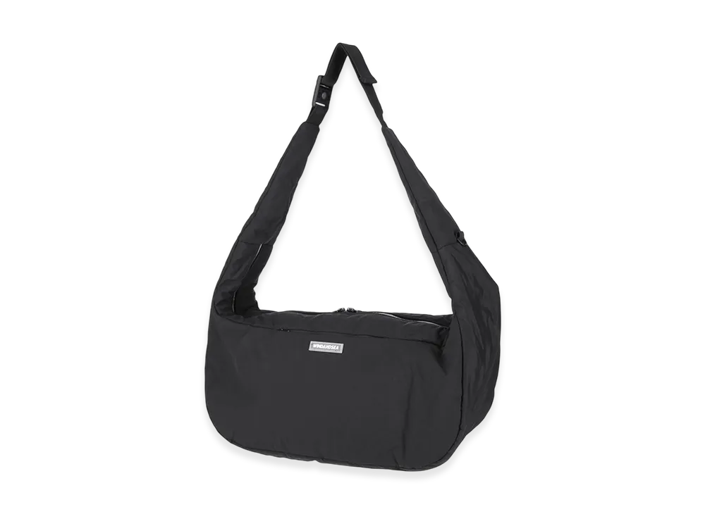 WIND AND SEA All-Day Shoulder Bag "Black"