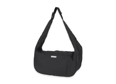 WIND AND SEA All-Day Shoulder Bag "Black"