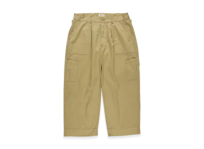 WIND AND SEA Garment Dyed Pant "Beige"