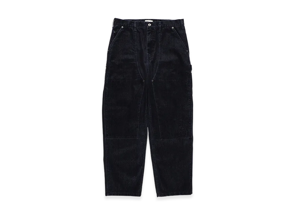 WIND AND SEA Velour Touch Denim Pant "Navy"