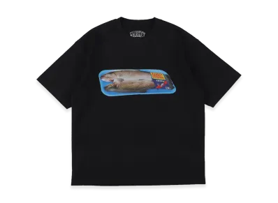 WIND AND SEA x MARKET Trout S/S Tee "Black"