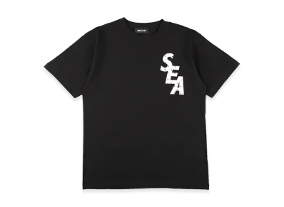 WIND AND SEA Dot SEA S/S Tee "Black"