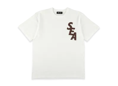 WIND AND SEA Dot SEA S/S Tee "White"