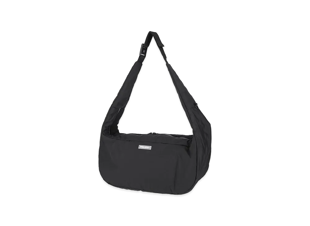 WIND AND SEA All-Day Shoulder Bag "Black"