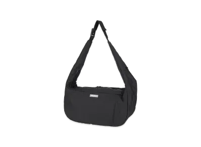 WIND AND SEA All-Day Shoulder Bag "Black"