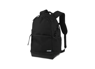 WIND AND SEA All-Day Back Pack "Black"