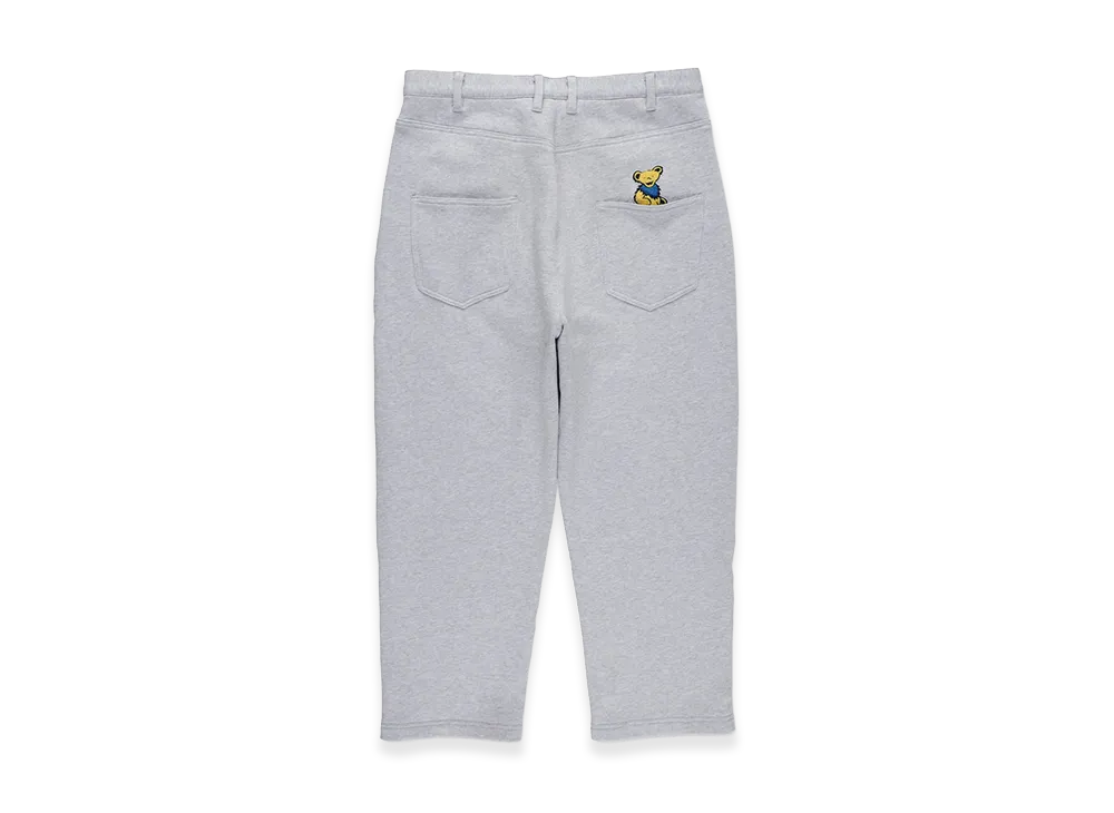 WIND AND SEA x Grateful Dead Sweat Pants "Gray"