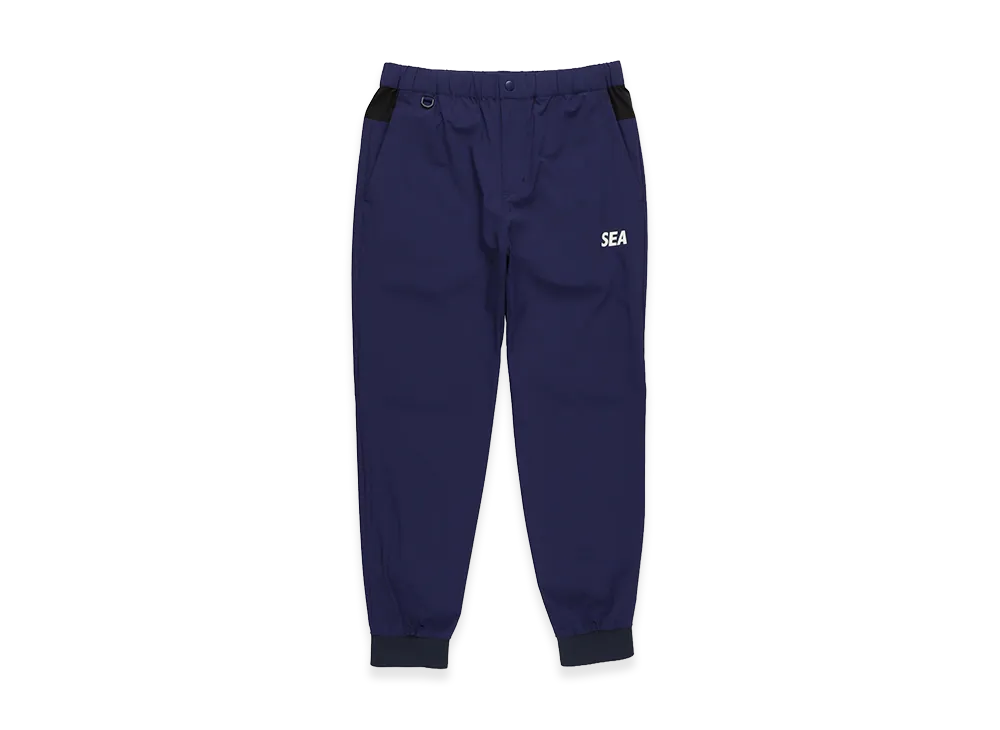 WIND AND SEA Slim-Fit Pants "Navy"