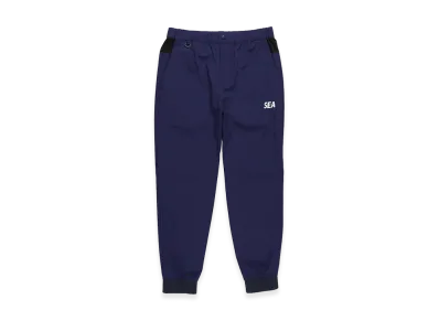 WIND AND SEA Slim-Fit Pants "Navy"