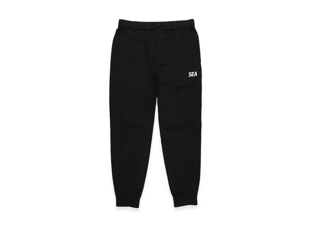 WIND AND SEA Slim-Fit Pants "Black"