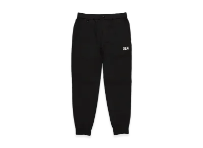 WIND AND SEA Slim-Fit Pants "Black"